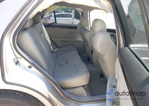 2008 Cadillac Srx V6 z USA, uszkodzony, nr VIN 1GYEE637280100917